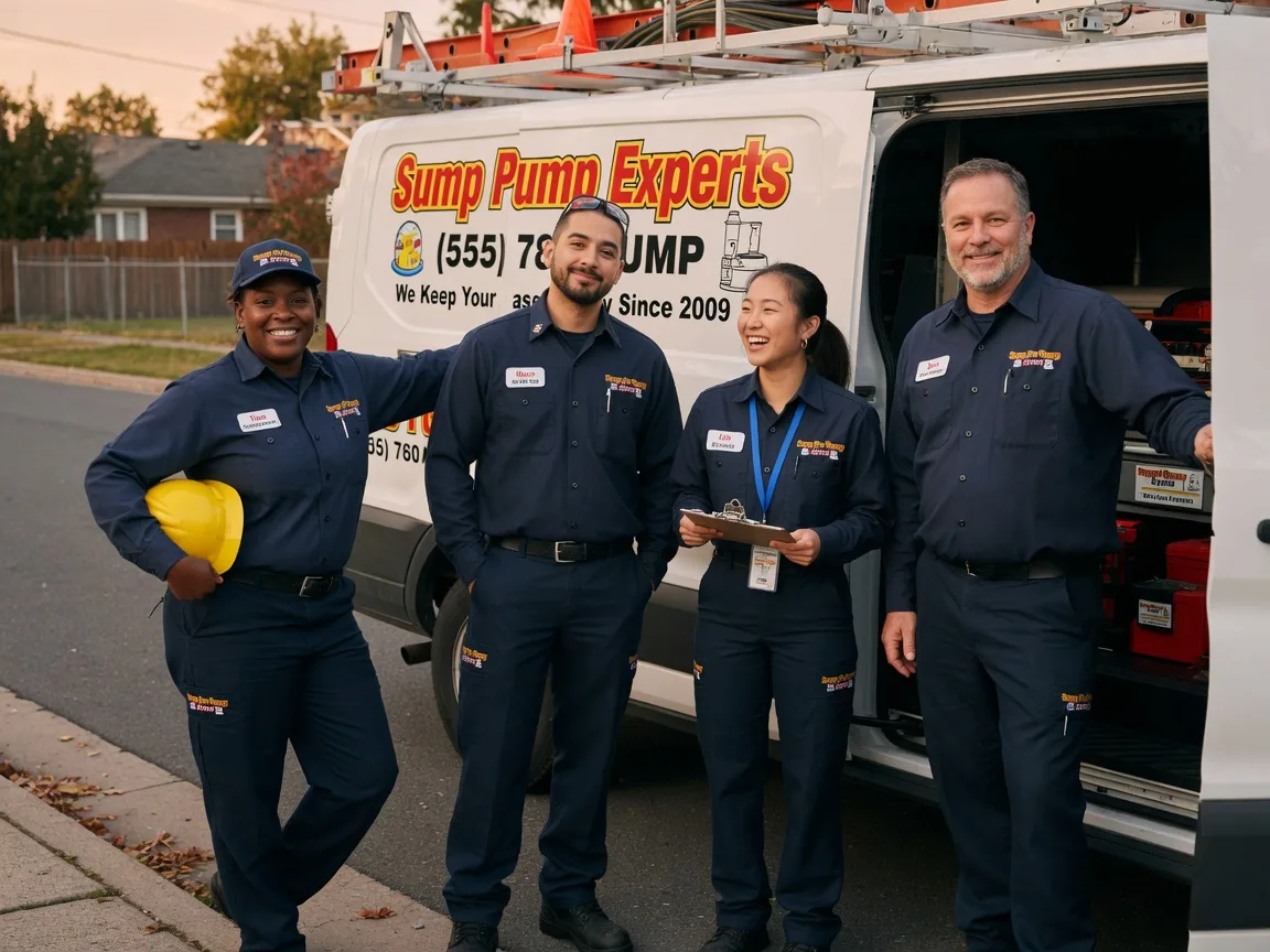 Sump Pump Repair company in Boley, OK